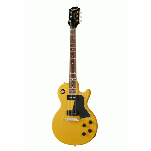 Epiphone Les Paul Special Electric Guitar - TV Yellow